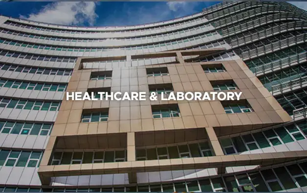 HealthCare & laboratory construction