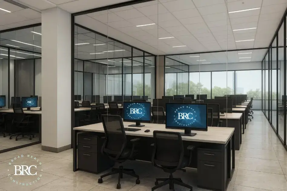 office fit-out Scranton;