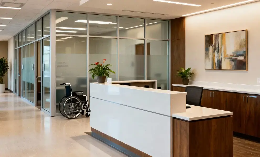 Imaging Suite Construction