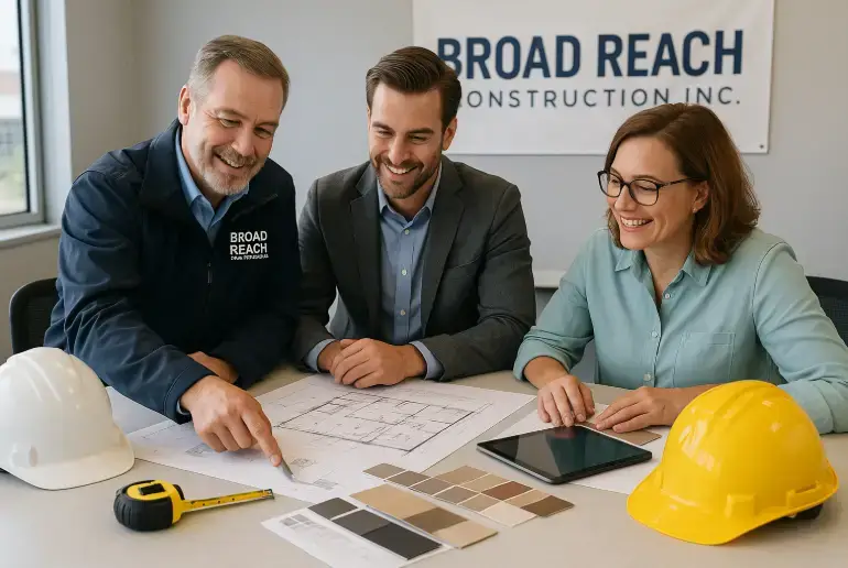 construction management and consulting services