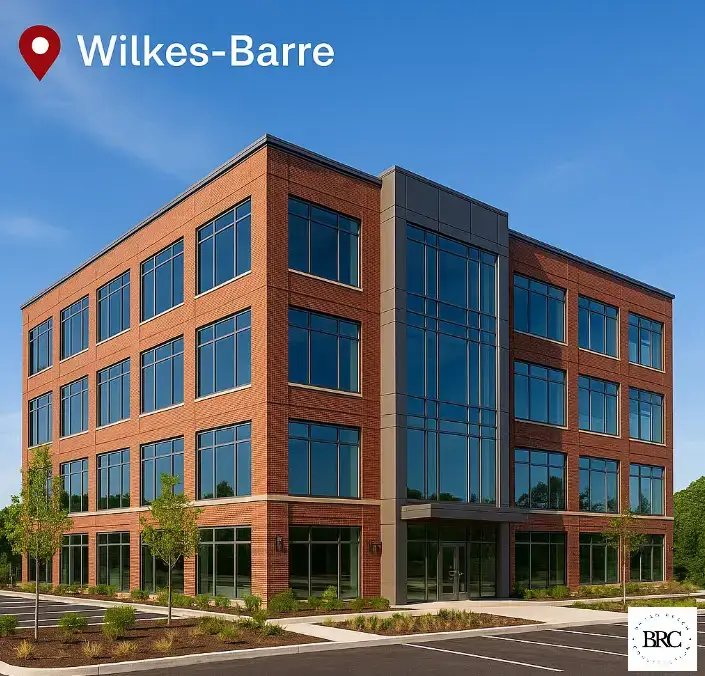 Wilkes Barre Office Building