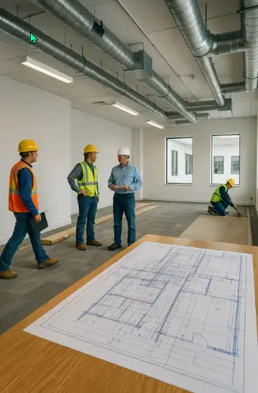 officr reconstruction